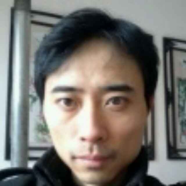 镜光万象的第一张照片--济宁交友中心