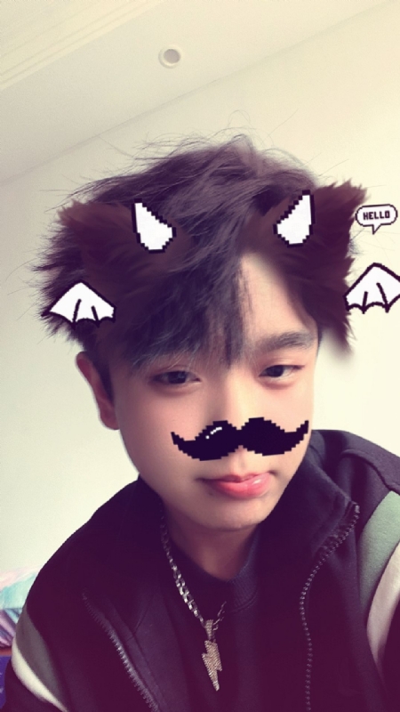 張翰的第一张照片--济宁交友中心